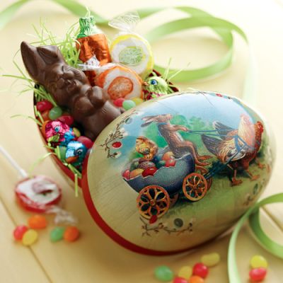 Enchanted Filled Easter Egg