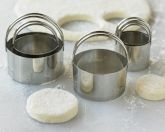 Biscuit Cutters, Set of 5