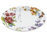 Bernardaud Jardin des Fleurs Platter