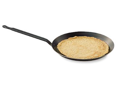 de Buyer French Steel Crepe Pan