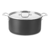 All-Clad d5 LTD2 Covered Stockpot, 8-Qt.