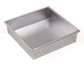 Williams-Sonoma Commercial-Quality Square Cake Pan, 8"