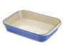 Le Creuset Rectangular Baker, Large, Azure Blue