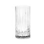 Dorset Crystal Highball Glasses, Set of 4