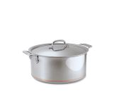 All-Clad Copper Core Stockpot, 6-Qt.