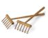 Olive Wood Pasta Rakes