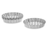 Tartlet Pan, Set of 6