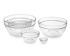 10-Piece Glass Bowl Set