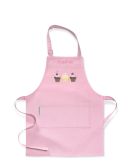 Personalized Cupcake Kids Apron