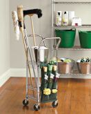 Mobile Utility Rack