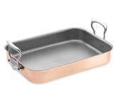 Mauviel M365 Copper Shallow Roaster