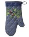 Provence Oven Mitt, Blue