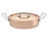Mauviel M365 Copper 3.2-Qt. Rondeau