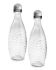 SodaStream Penguin Glass Carafes, Set of 2