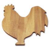 Rooster Cutting Board