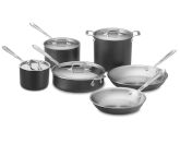 All-Clad d5 LTD2 10-Piece Set, with Gift