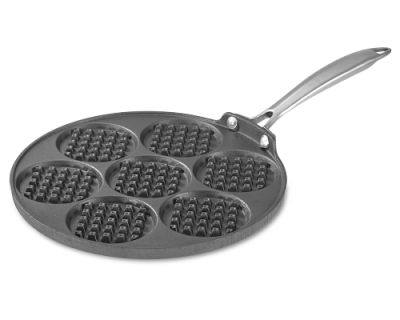Nordic Ware Waffled Pancake Pan