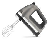 KitchenAid Architect Hand Mixer, Cocoa Silver