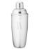 Monogrammed Stainless-Steel Cocktail Shaker