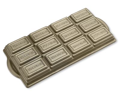 Chocolate Bar Brownie Pan