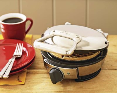 All-Clad Classic Round Waffle Maker