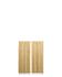 Steel-Reinforced Swedish Shelving, Extra Shelves, Set of 2