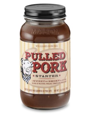 Pulled Pork Starter