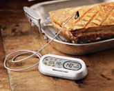 Digital Voice-Alert Thermometer