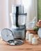 Cuisinart Elite Die Cast Food Processor, 12-Cup