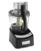 Cuisinart Elite 12-Cup Food Processor, Black