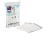 simplehuman Trash Can Liners, Size N