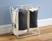 simplehuman Double Laundry Hamper