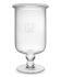Personalized Williams-Sonoma Classic Glass Hurricane, Triple-Initial