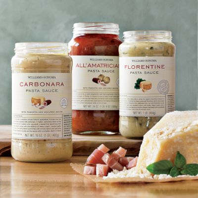 Williams-Sonoma Pasta Sauces