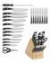 Wüsthof Classic Ikon 22-Piece Knife Block Set, with Gift