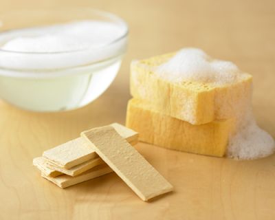 Pop-Up Sponges