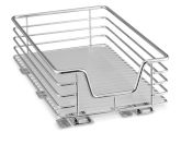 Lock-on Single-Drawer Basket