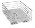 Lock-on Single-Drawer Basket