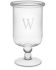 Personalized Williams-Sonoma Classic Glass Hurricane, Single-Initial