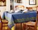 Provence Tablecloth, Blue, 70" x 90"