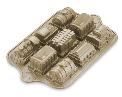 Railway Cake Pan