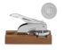 Personal Embosser with Stand, "Library Of" with Book Image