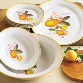 Lemon Botanical Collection