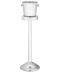 Monogrammed Wine Bucket with Stand