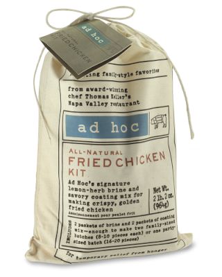 Ad Hoc Fried Chicken Kit