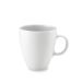 Pillivuyt Coupe Mugs, Set of 4