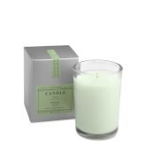 Williams-Sonoma Essential Oils Boxed Candle, Basil