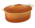 Le Creuset 4-Qt. Heritage Oval Cocotte, Flame