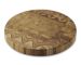 Proteak End-Grain Round Cutting Board
