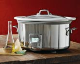 All-Clad Slow Cooker with Ceramic Insert